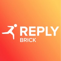 Brick Reply Logo