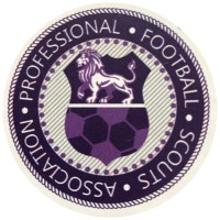 The Professional Football Scouts Association Logo