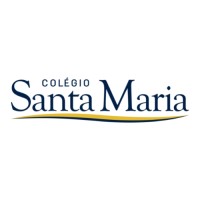 Colégio Santa Maria SP Logo