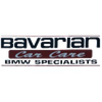 Bavarian Car Care Logo