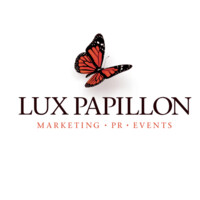 Lux Papillon Logo