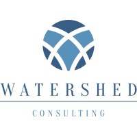 Watershed Consulting Logo