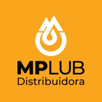 MP LUB Distribuidora Logo