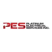 Platinum Electrical Services Logo