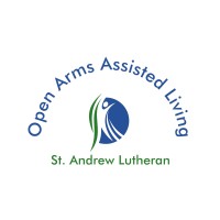 Open Arms Assisted Living Montbello Logo