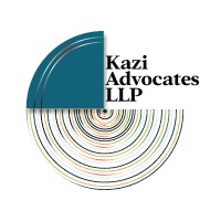 KAZI ADVOCATES LLP. Logo