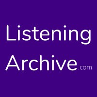 Listening Archive Logo