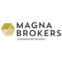 Magna Brokers & Commercial Services Logo