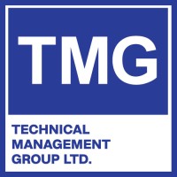 Technical Management Group Ltd. (TMG) Logo
