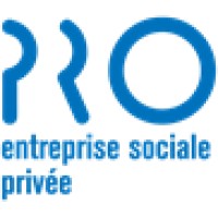 Pro Entreprise Sociale Privée Logo
