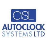 Autoclock Systems Limited Logo