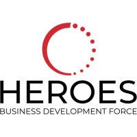 Heroes Force Consulting Logo