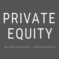 Private Equity Backed Business Logo