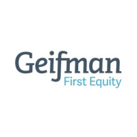 Geifman | First Equity Logo