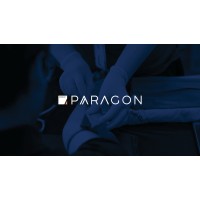 Paragon Medical Belgium Logo