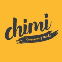 Chimi Choripanes y Drinks Logo