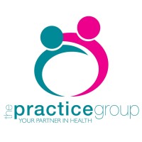 The Practice Group UK Logo