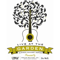 Live At The Garden Logo