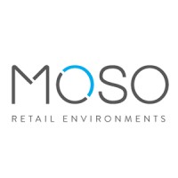 Moso Retail Environments (formerly Moso Graphics) Logo