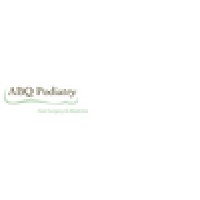 Abq Podiatry Logo