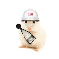 FDI Acoustics Inc. Logo