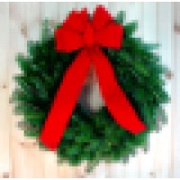 Rockdale Wreaths Inc. Logo