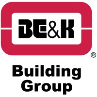 BE&K Building Group Logo