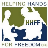 Helping Hands for Freedom Logo