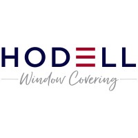 Hodell Window Covering, Inc. Logo