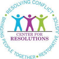 Center For Resolutions Logo