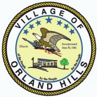 Village Of Orland Hills Logo
