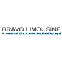 Bravo Limousine Logo