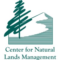 Center For Natural Lands Management Logo