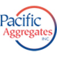 Pacific Aggregate Logo
