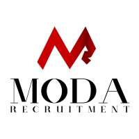 Moda Recruitment Ltd Logo