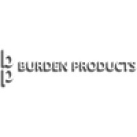 Burden Products Logo