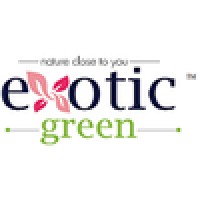 Exotic Green Logo