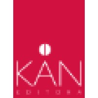 KAN EDITORA Logo