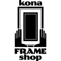 Kona Frame Shop Logo