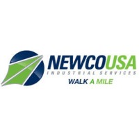 NewcoUSA Industrial Services Logo