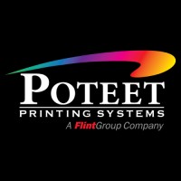 Poteet Printing Systems Logo