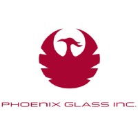 Phoenix Glass Inc Logo