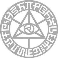 The Chapel of Sacred Mirrors (CoSM) Logo