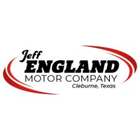 Jeff England Motor Company Logo