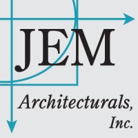 Jem Architecturals, Inc. Logo