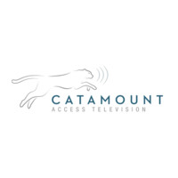 Catamount Access Television Corporation Logo