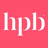 HPB | Het PR Bureau Logo