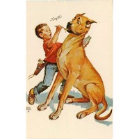 Barsch Animal Clinic Logo