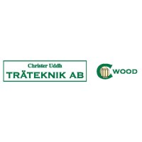 Christer Uddh Träteknik AB Logo