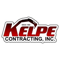 Kelpe Contracting, Inc. Logo